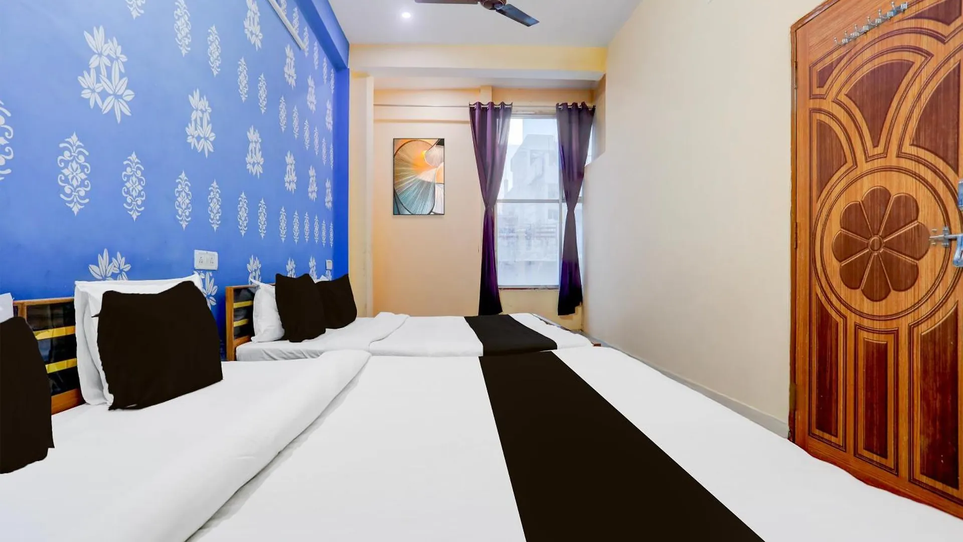 Hotel O Vista Inn Βαρανάσι