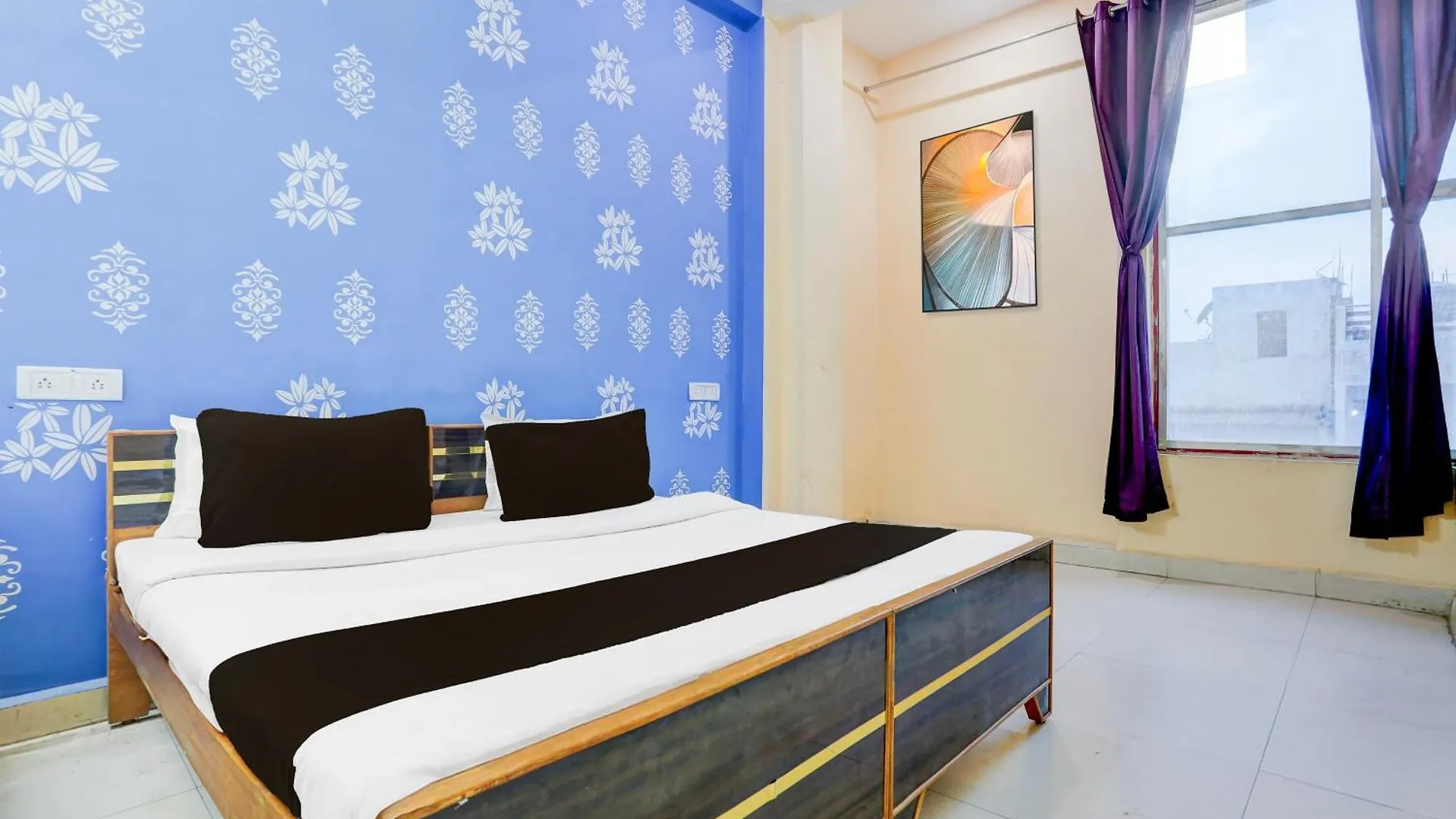 Hotel O Vista Inn Βαρανάσι