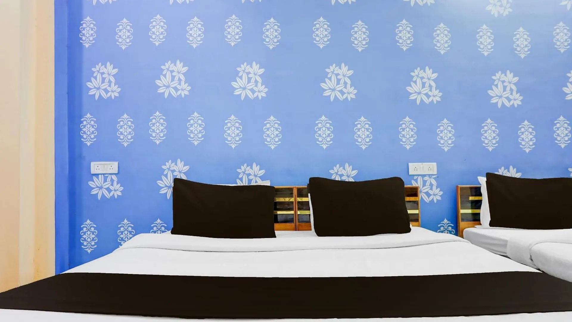 Hotel O Vista Inn Βαρανάσι
