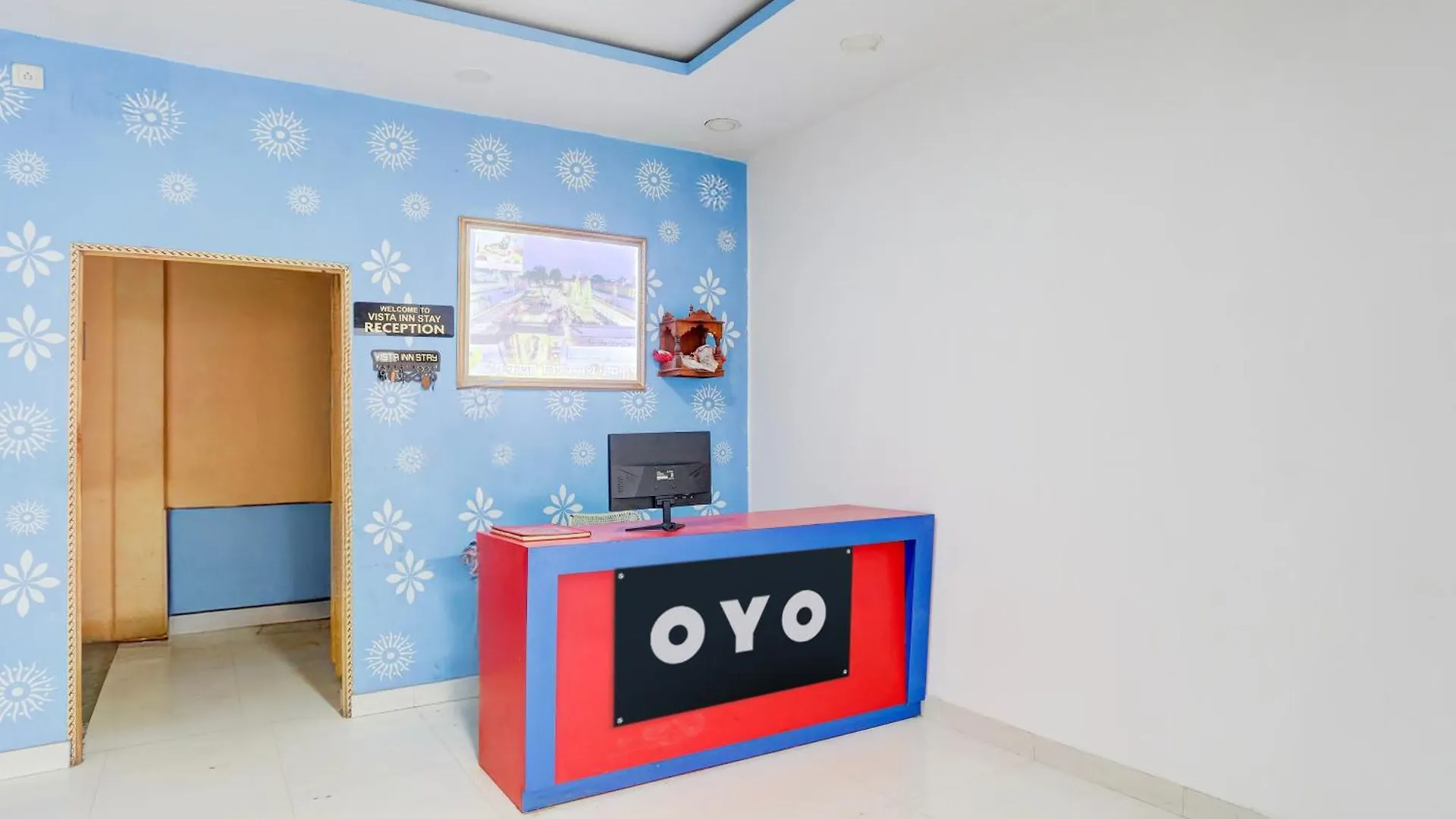 Hotel O Vista Inn Βαρανάσι