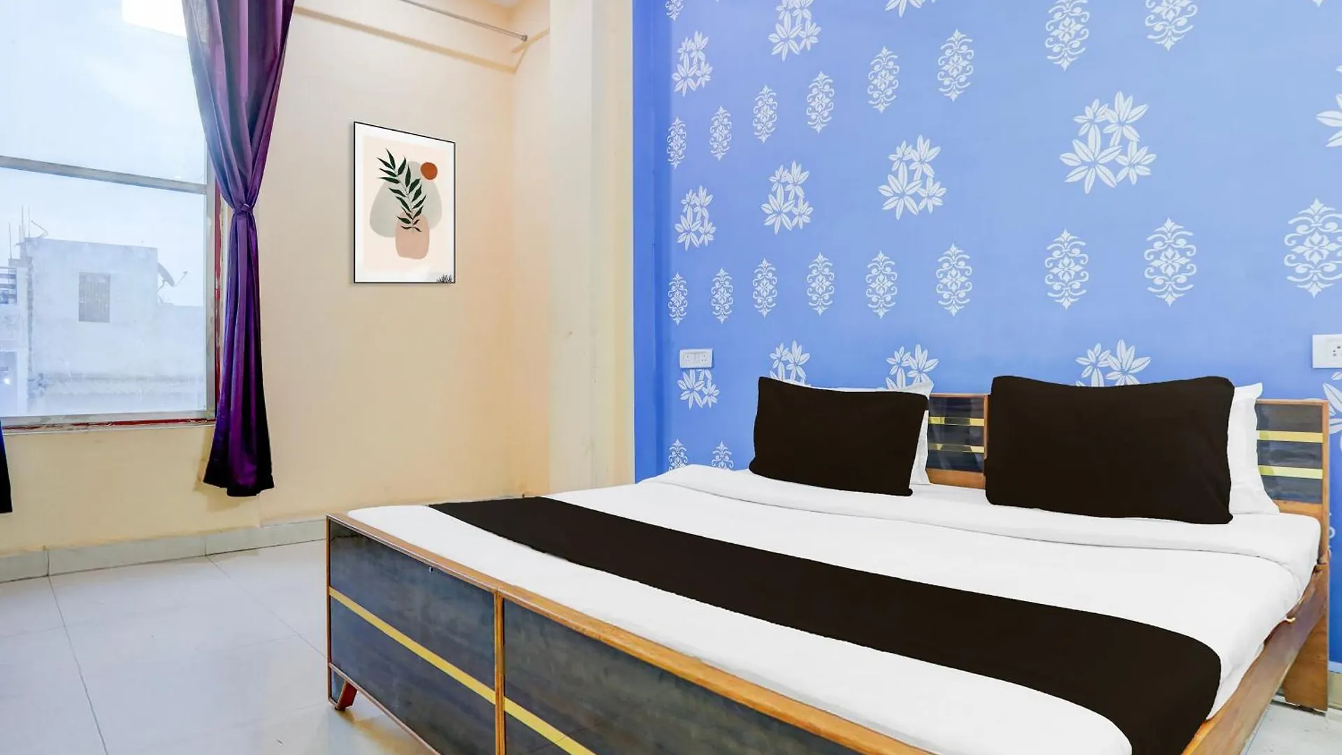 Hotel O Vista Inn Βαρανάσι 3*,  Ινδία