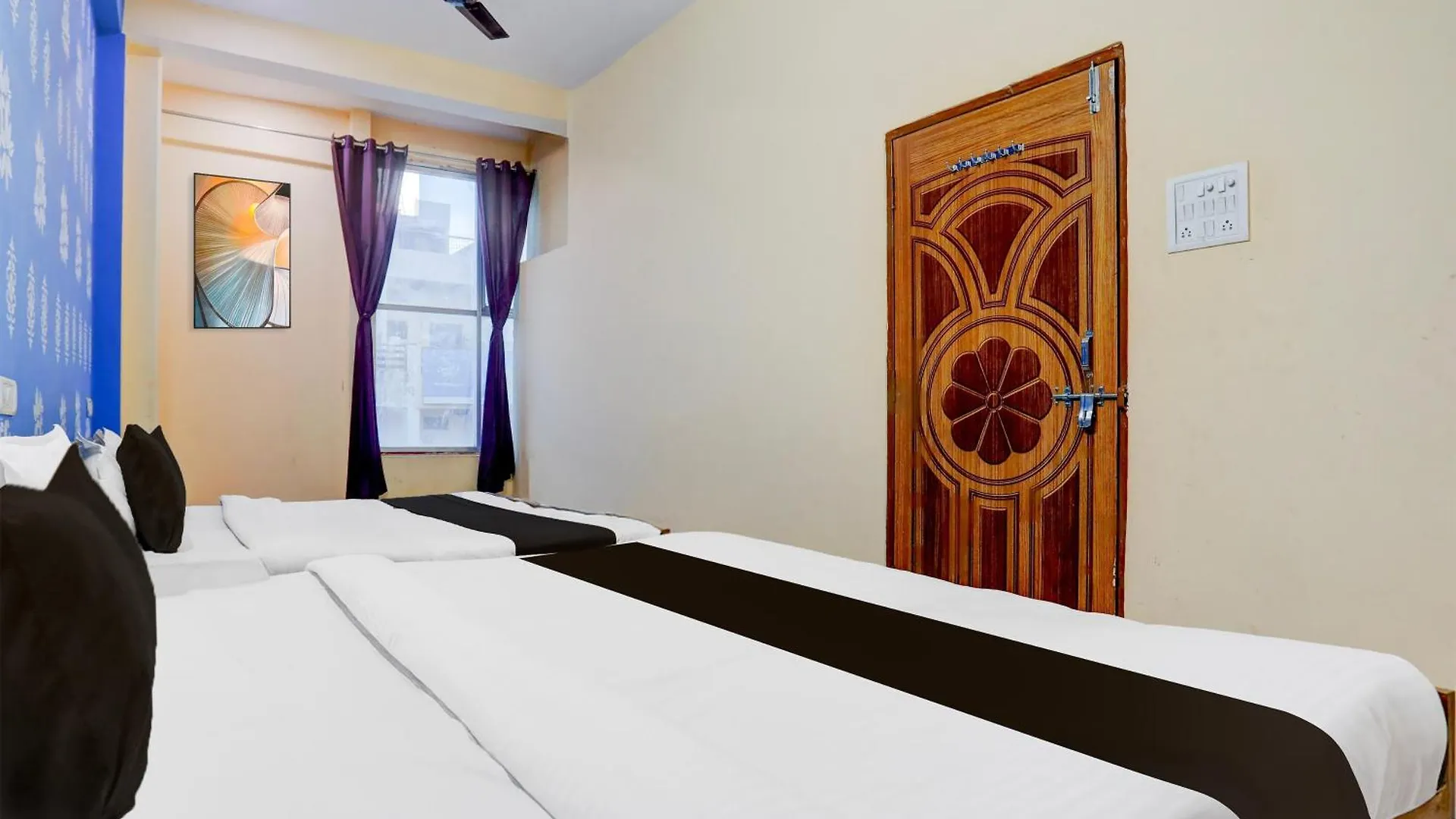 Hotel O Vista Inn Βαρανάσι