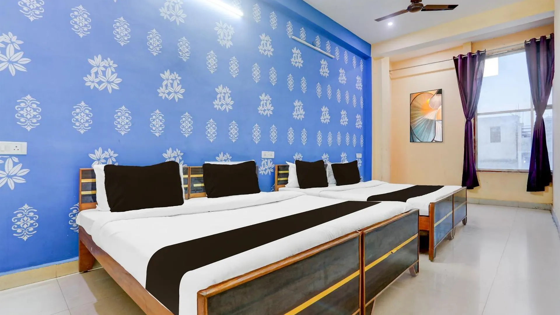 Hotel O Vista Inn Βαρανάσι