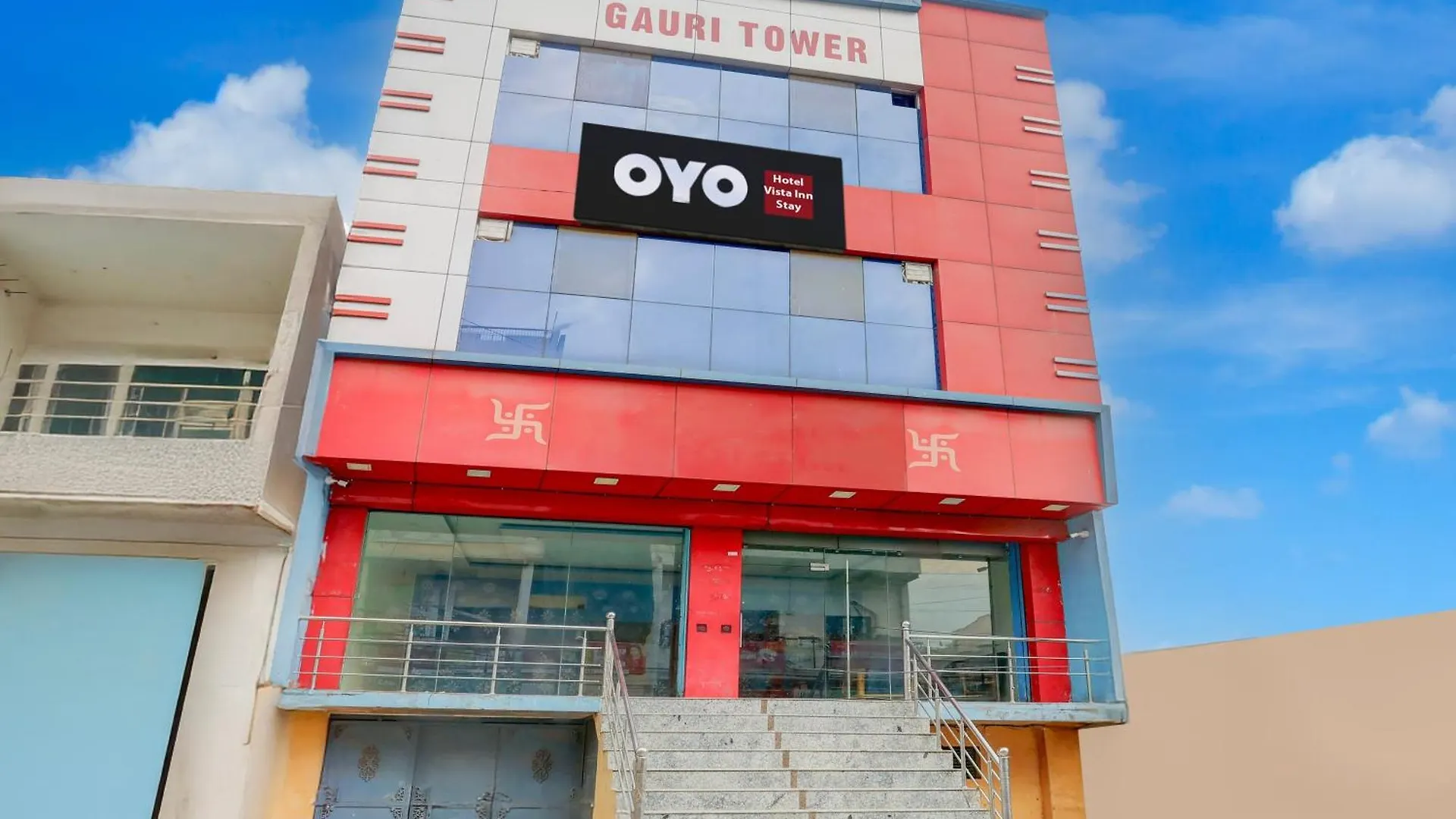 ***  Hotel O Vista Inn Βαρανάσι Ινδία